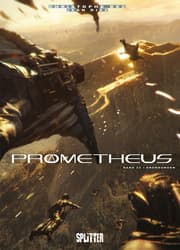 Cover von Prometheus 22
