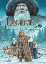 Cover von Legende 10