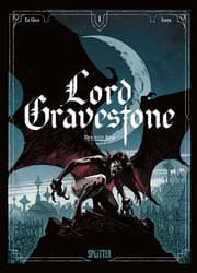 Cover von Lord Gravestone 1