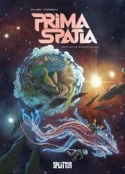 Cover von Prima Spatia 3