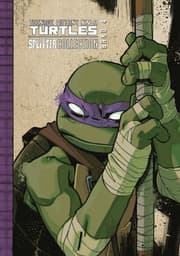 Cover von Teenage Mutant Ninja Turtles Splitter Collection 04