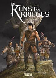 Cover von Die Kunst des Krieges 4
