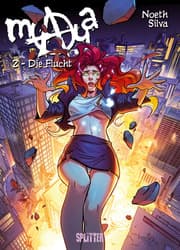 Cover von Maya. Band 2