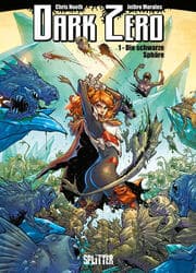 Cover von Dark Zero 1