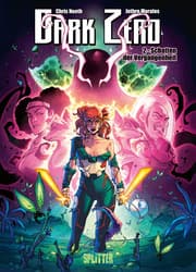 Cover von Dark Zero. Band 2
