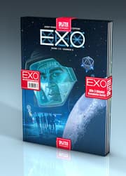 Cover von EXO Adventspaket: Die komplette Comic-Serie
