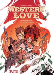 Cover von Western Love. Band 1