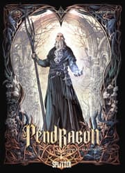 Cover von Pendragon. Band 2