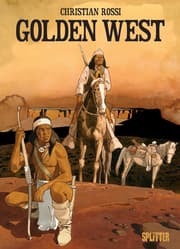 Cover von Golden West