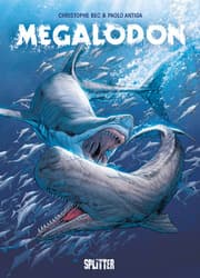 Cover von Megalodon