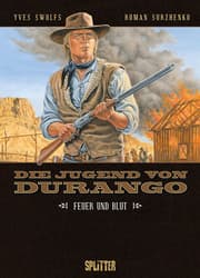 Cover von Die Jugend von Durango. Band 2