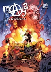 Cover von Maya. Band 1