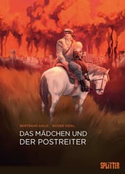 Cover von Das Mädchen und der Postreiter