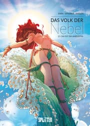 Cover von Das Volk der Nebel. Band 3