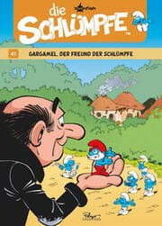 Cover von Die Schlümpfe. Band 41