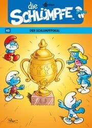 Cover von Die Schlümpfe 43