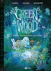 Cover von Greenwood. Band 4