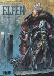 Cover von Elfen. Band 31