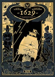 Cover von 1629, oder die erschreckende Geschichte der Schiffbrüchigen der Jakarta. Band 1