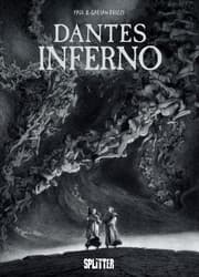 Cover von Dantes Inferno (Graphic Novel)