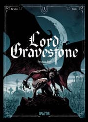 Cover von Lord Gravestone. Band 1
