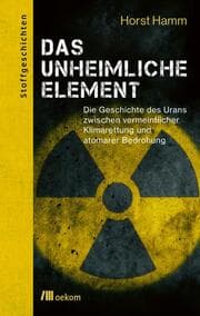Cover von Das unheimliche Element