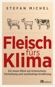Cover von Fleisch fürs Klima