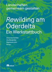 Cover von Rewilding am Oderdelta