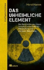 Cover von Das unheimliche Element