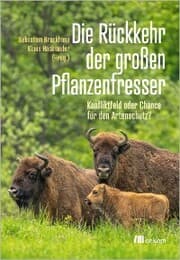 Cover von Die Rückkehr der großen Pflanzenfresser