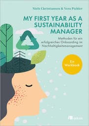 Cover von My First Year as a Sustainability Manager