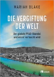 Cover von Die Vergiftung der Welt