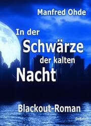 Cover von In der Schwärze der kalten Nacht - Blackout-Roman