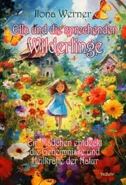 Cover von Ella und die sprechenden Wilderlinge - Ein Mädchen entdeckt die Geheimnisse und Heilkräfte der Natur