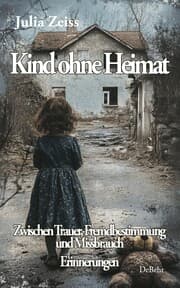 Cover von Kind ohne Heimat - Zwischen Trauer, Fremdbestimmung und Missbrauch - Mein Kampf um Identität und Heilung - Erinnerungen