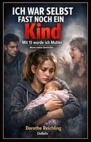 Cover von Ich war selbst fast noch ein Kind - Mit 15 wurde ich Mutter - Meine wahre Geschichte