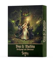 Cover von HeXXen 1733: Deus Ex Machina - Werkzeuge und Abenteuer