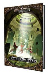 Cover von DSA5 - Göttersplitter