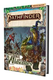 Cover von Pathfinder 2 - Der Pakt des Wildwaldes