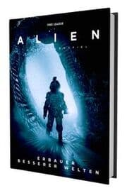 Cover von ALIEN: Das Rollenspiel - Erbauer besserer Welten