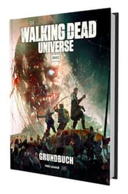 Cover von The Walking Dead - Grundbuch