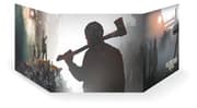 Cover von The Walking Dead - Sichtschirm der Spielleiterin