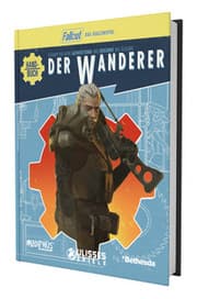 Cover von Fallout: Das Rollenspiel - Handbuch der Wanderer