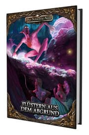 Cover von DSA5 - Flüstern aus dem Abgrund