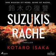 Cover von Suzukis Rache