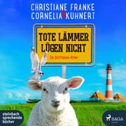 Cover von Tote Lämmer lügen nicht