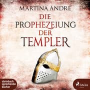 Cover von Die Prophezeiung der Templer