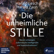 Cover von Die unheimliche Stille
