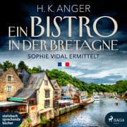 Cover von Ein Bistro in der Bretagne