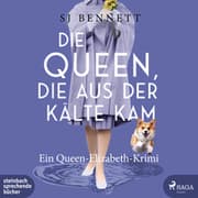 Cover von Die Queen, die aus der Kälte kam